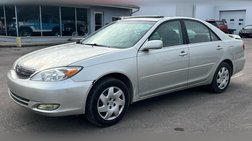 2004 Toyota Camry Standard