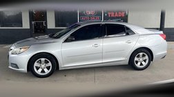 2015 Chevrolet Malibu LS