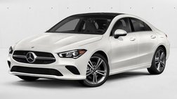 2022 Mercedes-Benz CLA-Class CLA 250 4MATIC