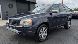 2014 Volvo XC90 3.2