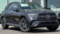 2025 Mercedes-Benz GLC-Class GLC 350e 4MATIC