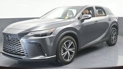 2025 Lexus RX 350 RX 350
