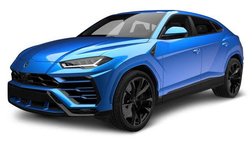 2021 Lamborghini Urus Base