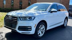 2018 Audi Q7 2.0T quattro Premium Plus