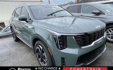 2025 Kia Sorento Hybrid EX