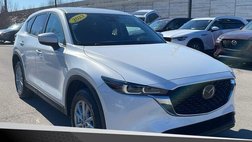 2023 Mazda CX-5 2.5 S Select