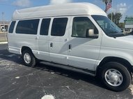 2009 Ford E-Series E350 SUPER DUTY WAGON