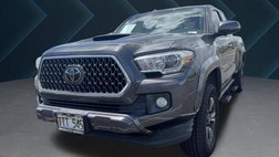 2019 Toyota Tacoma TRD Sport