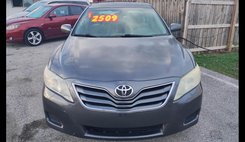 2010 Toyota Camry SE 6-Spd MT