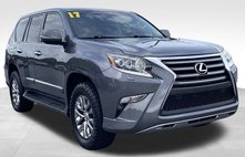 2017 Lexus GX 460 Base