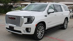 2021 GMC Yukon XL Denali