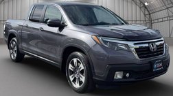 2019 Honda Ridgeline RTL