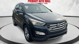 2013 Hyundai Santa Fe Sport 2.0T