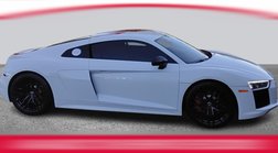 2018 Audi R8 5.2 V10 RWS