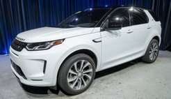 2022 Land Rover Discovery Sport P250 SE R-Dynamic