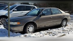 2004 Buick Century Custom