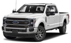 2021 Ford Super Duty F-250 King Ranch