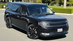 2019 Ford Flex Limited