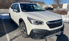 2020 Subaru Outback Touring XT