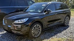 2022 Lincoln Corsair Grand Touring