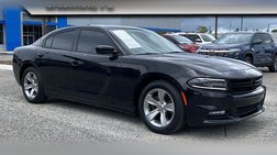 2018 Dodge Charger SXT Plus