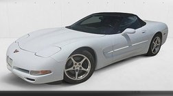 1998 Chevrolet Corvette Base