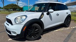 2012 MINI Cooper Countryman S