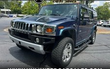 2008 HUMMER H2 Base