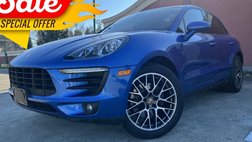 2018 Porsche Macan Base