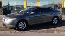 2012 Ford Taurus SEL