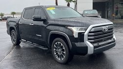 2023 Toyota Tundra Limited