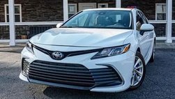 2022 Toyota Camry LE