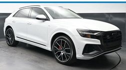 2023 Audi Q8 quattro Prestige 55 TFSI