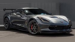 2017 Chevrolet Corvette Grand Sport