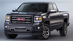 2015 GMC Sierra 1500 SLE
