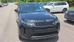 2024 Land Rover Range Rover Evoque P250 S