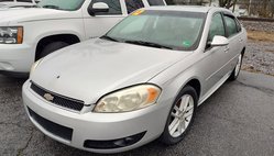 2012 Chevrolet Impala LTZ