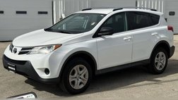 2014 Toyota RAV4 LE