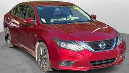 2017 Nissan Altima 2.5 SL