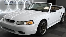 1999 Ford Mustang SVT Cobra Base