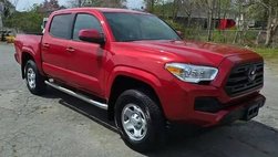 2019 Toyota Tacoma SR