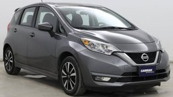 2018 Nissan Versa Note SR