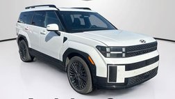 2024 Hyundai Santa Fe Hybrid Calligraphy