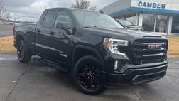 2021 GMC Sierra 1500 Elevation