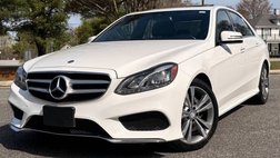 2014 Mercedes-Benz E-Class E 350 Luxury