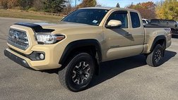 2017 Toyota Tacoma TRD Sport