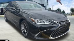 2024 Lexus ES 300h Luxury
