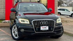 2015 Audi Q5 3.0T quattro Premium Plus