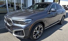 2020 BMW X6 sDrive40i