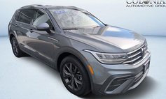 2022 Volkswagen Tiguan SE 4Motion
